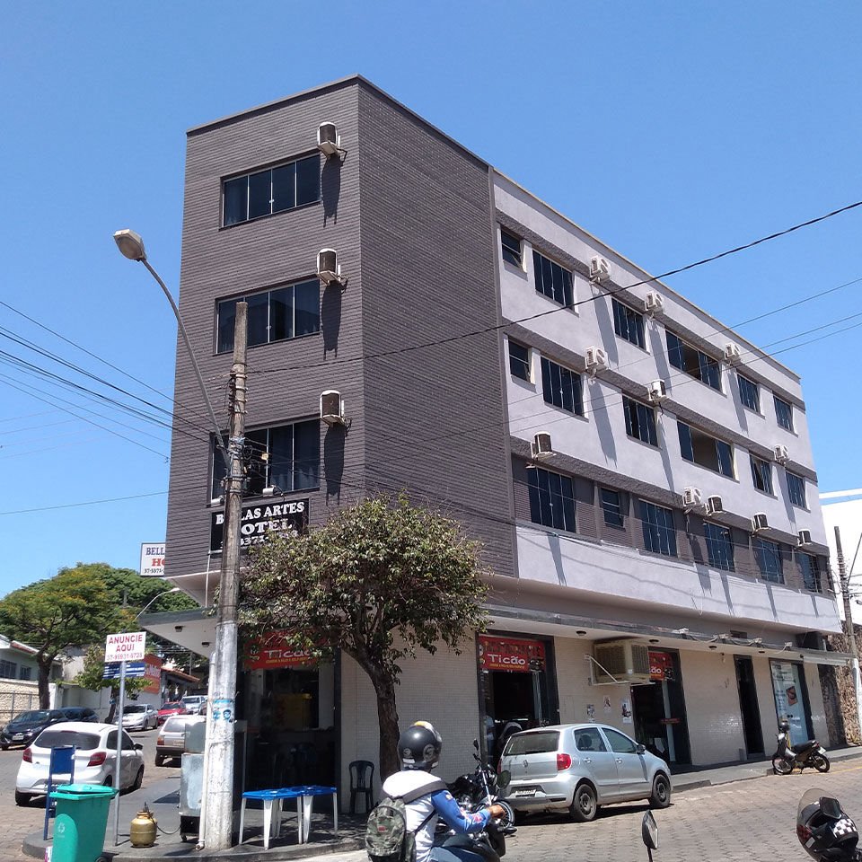 Belas Artes Hotel