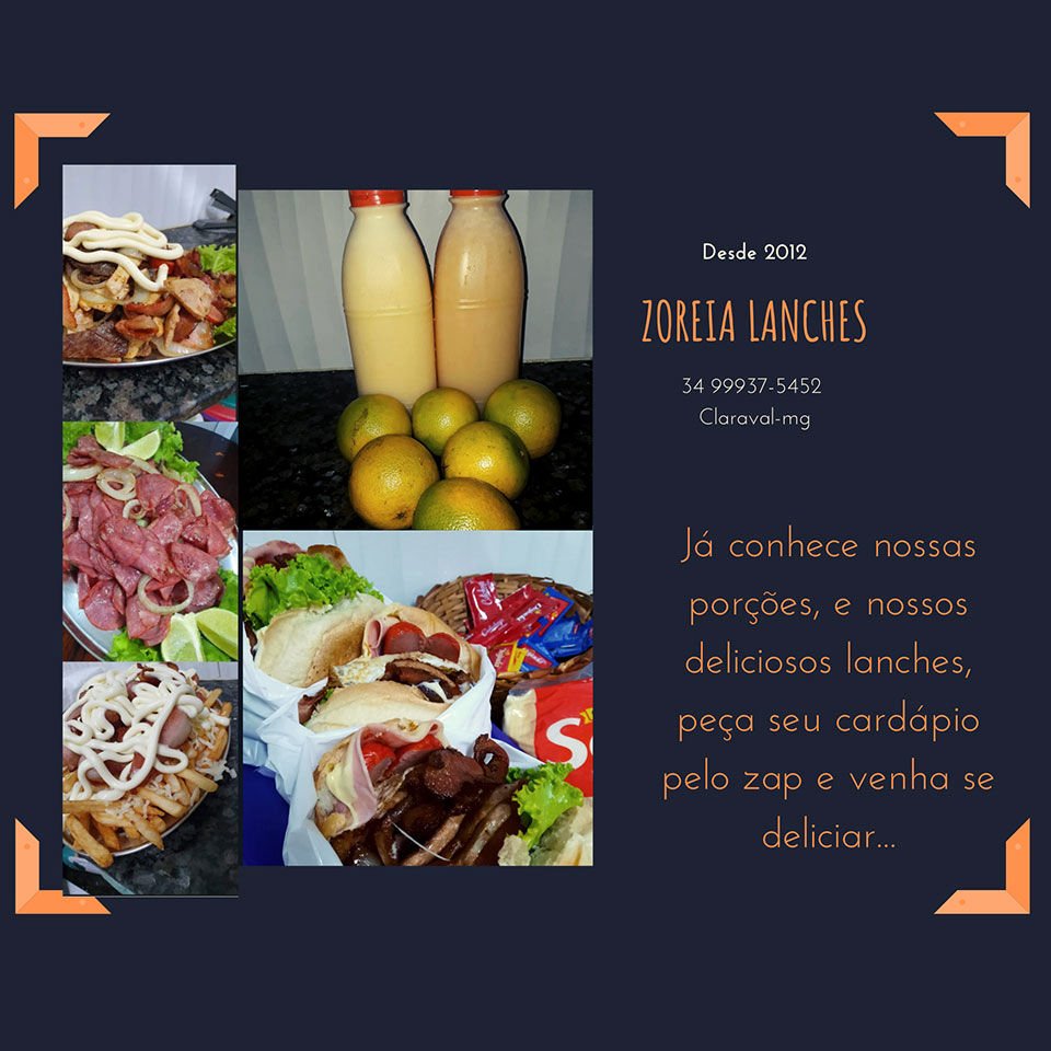 Zoreia Lanches