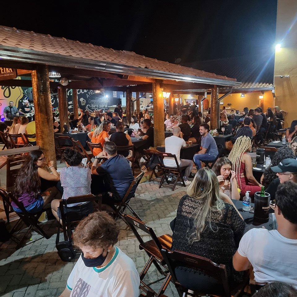 Seo Jorge Bar Petiscaria