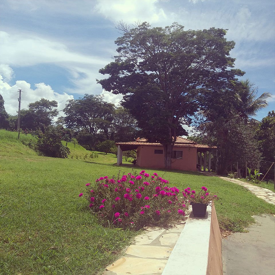 Pousada Vale dos Pássaros