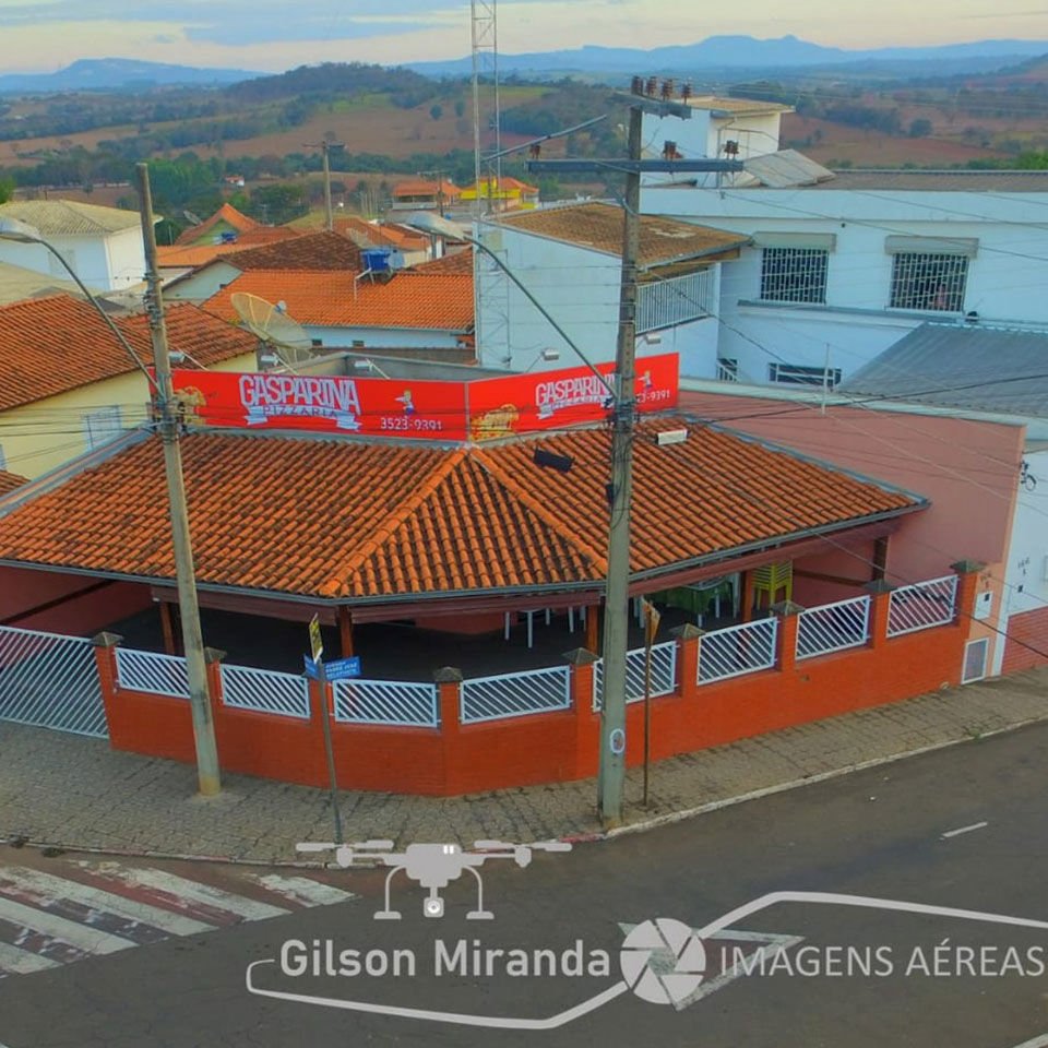 Gasparina Pizzaria