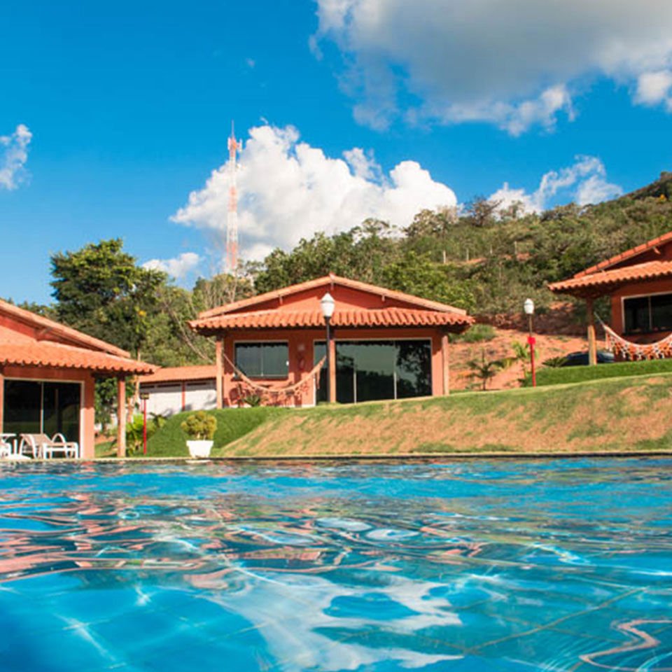 Pousada Cachoeiras Da Mata