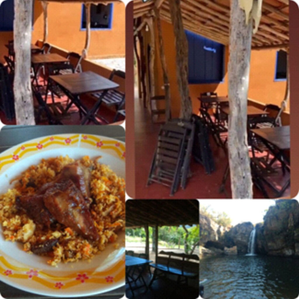 Restaurante Complexo do Baú