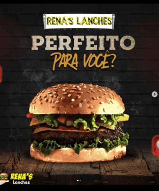 Rena’s Lanches