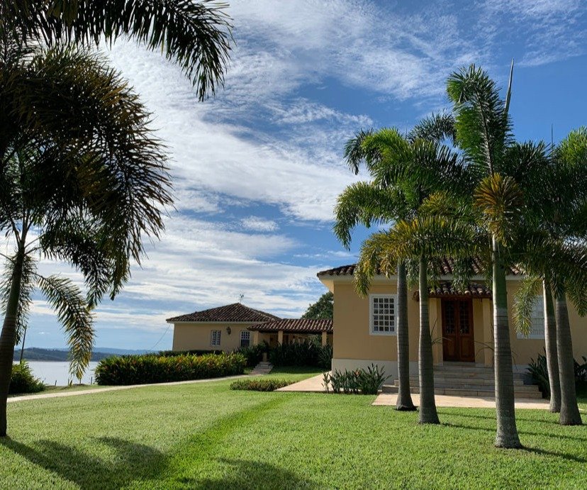 Hotel Fazenda da Tromba