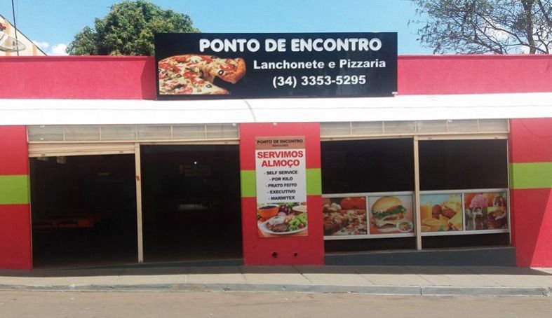 Ponto de Encontro Lanchonete e Pizzaria