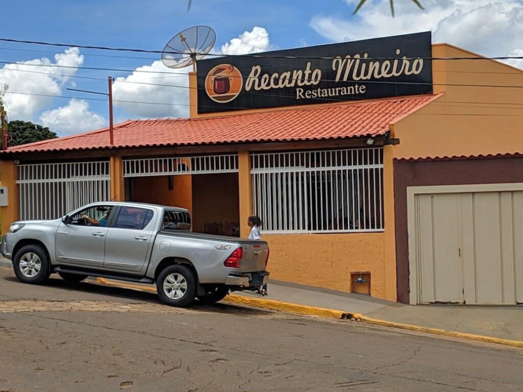 Restaurante Recanto Mineiro
