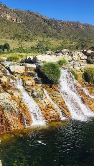 Cachoeira Beija-Flor