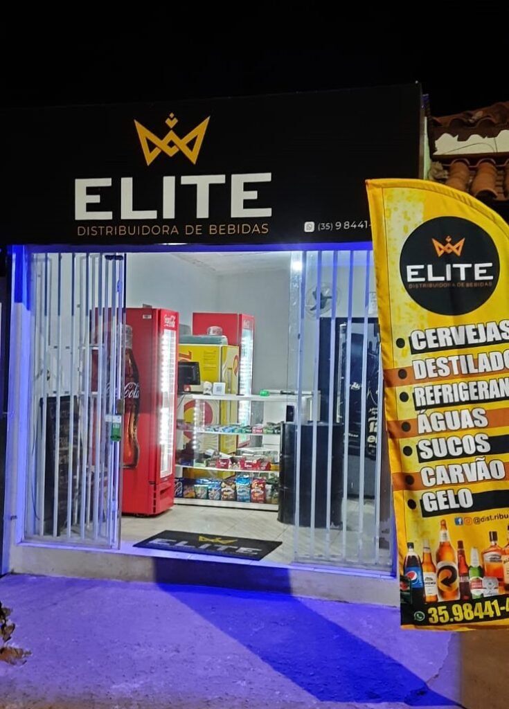 Distribuidora de Bebidas Elite