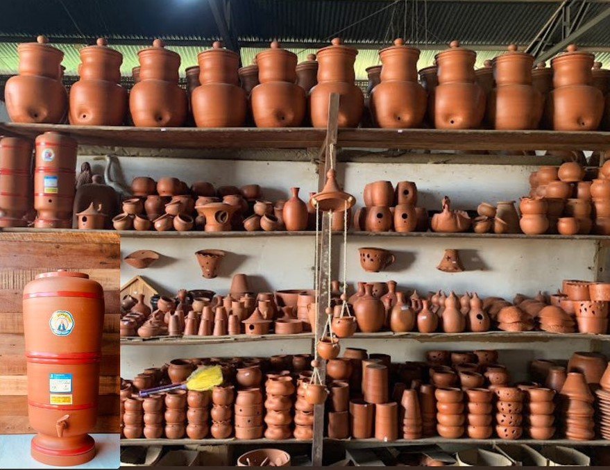 Glória Filtros e Artesanato