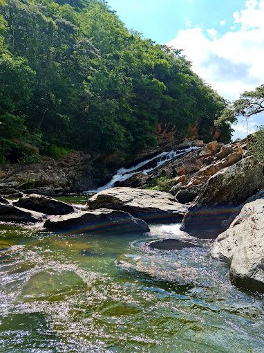 Cachoeira do Galvão