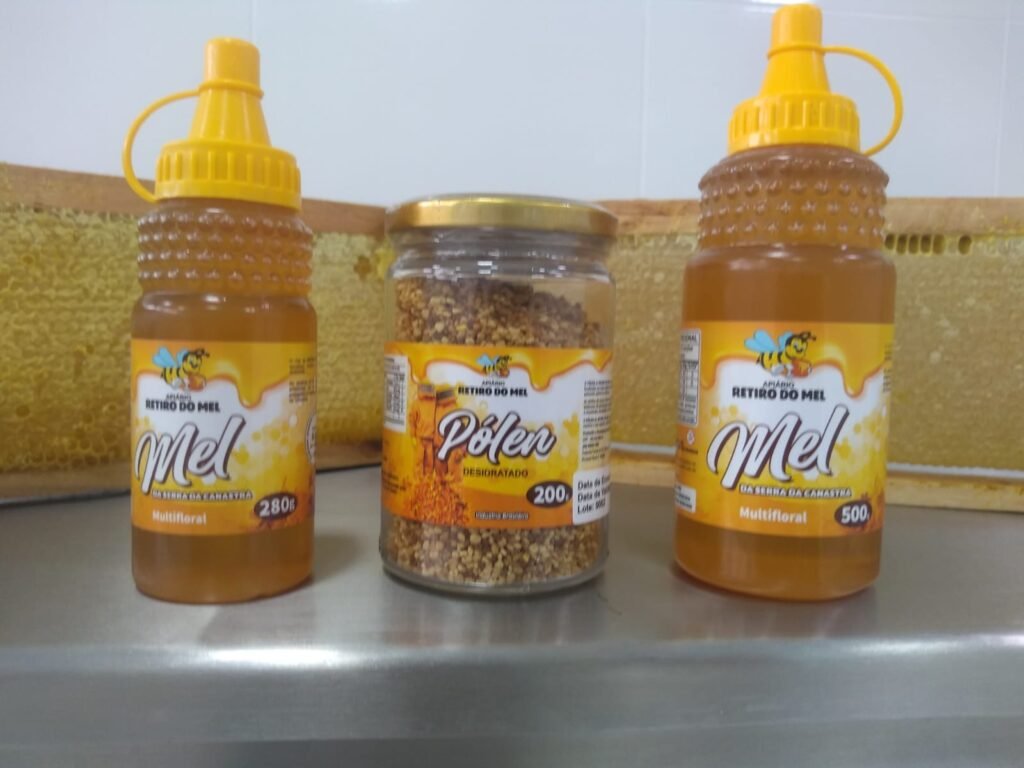 Retiro do Mel