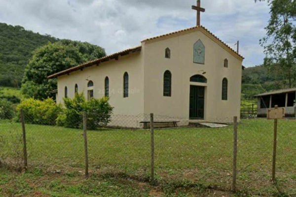 Capela Santo Antônio - Ilicinea- MG